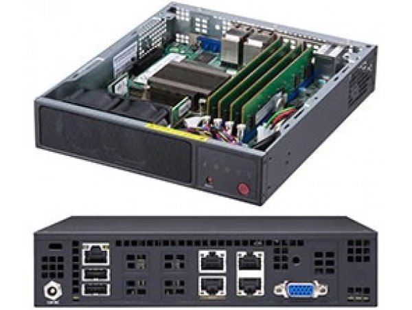 Embedded IoT edge server SYS-E200-9A